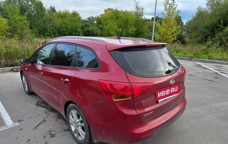 KIA cee'd III, 2013 год, 970 000 рублей, 8 фотография