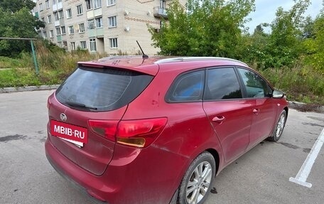KIA cee'd III, 2013 год, 970 000 рублей, 7 фотография