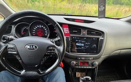 KIA cee'd III, 2013 год, 970 000 рублей, 3 фотография