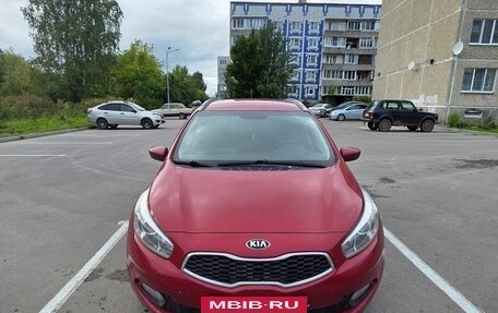 KIA cee'd III, 2013 год, 970 000 рублей, 9 фотография