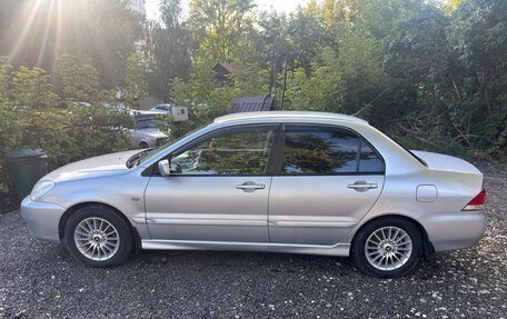 Mitsubishi Lancer IX, 2007 год, 435 000 рублей, 2 фотография