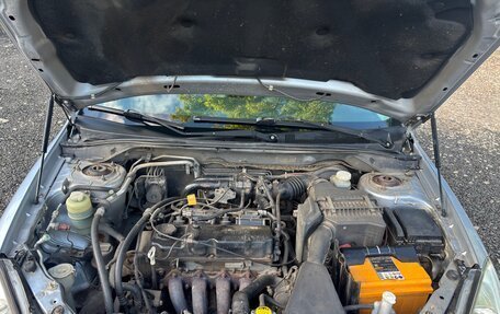 Mitsubishi Lancer IX, 2007 год, 435 000 рублей, 6 фотография