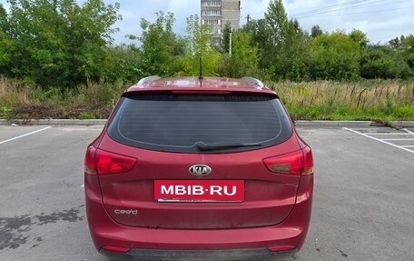 KIA cee'd III, 2013 год, 970 000 рублей, 10 фотография