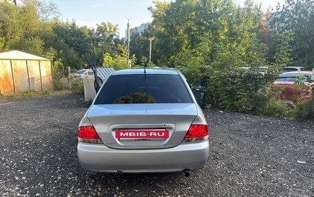 Mitsubishi Lancer IX, 2007 год, 435 000 рублей, 4 фотография
