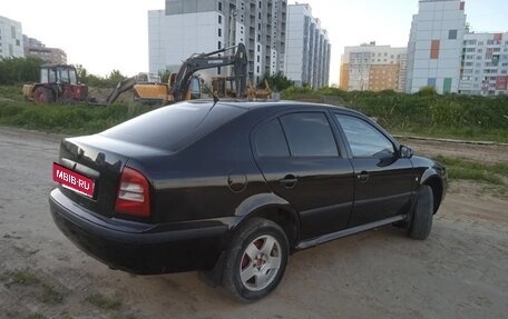 Skoda Octavia IV, 2002 год, 300 000 рублей, 7 фотография