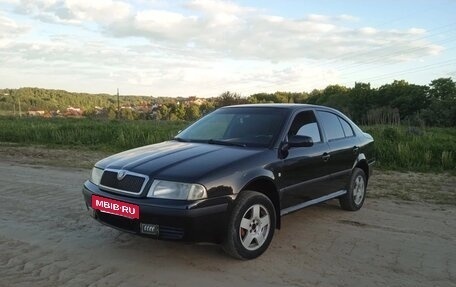 Skoda Octavia IV, 2002 год, 300 000 рублей, 10 фотография