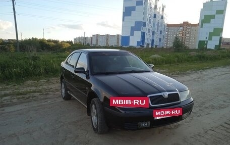 Skoda Octavia IV, 2002 год, 300 000 рублей, 9 фотография