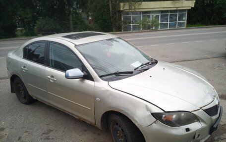 Mazda 3, 2005 год, 130 000 рублей, 3 фотография