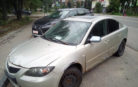 Mazda 3, 2005 год, 130 000 рублей, 2 фотография