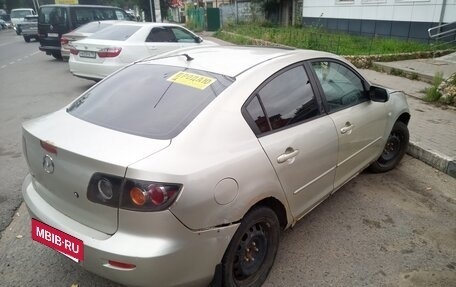 Mazda 3, 2005 год, 130 000 рублей, 5 фотография