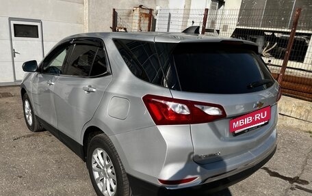 Chevrolet Equinox III, 2019 год, 1 790 000 рублей, 4 фотография