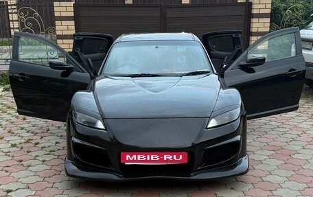 Mazda RX-8 I, 2005 год, 799 000 рублей, 12 фотография