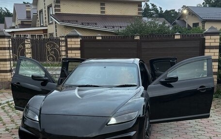 Mazda RX-8 I, 2005 год, 799 000 рублей, 13 фотография