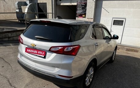 Chevrolet Equinox III, 2019 год, 1 790 000 рублей, 3 фотография