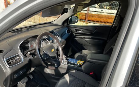 Chevrolet Equinox III, 2019 год, 1 790 000 рублей, 5 фотография