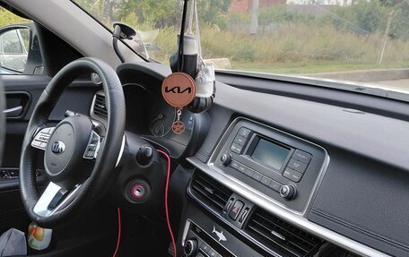 KIA Optima IV, 2019 год, 1 100 000 рублей, 2 фотография