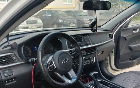 KIA Optima IV, 2019 год, 1 100 000 рублей, 7 фотография