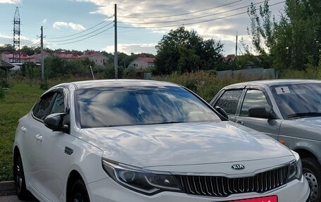 KIA Optima IV, 2019 год, 1 100 000 рублей, 3 фотография