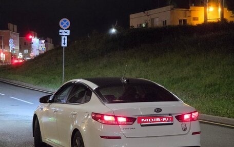 KIA Optima IV, 2019 год, 1 100 000 рублей, 8 фотография