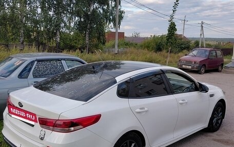 KIA Optima IV, 2019 год, 1 100 000 рублей, 6 фотография