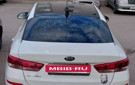 KIA Optima IV, 2019 год, 1 100 000 рублей, 5 фотография