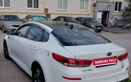 KIA Optima IV, 2019 год, 1 100 000 рублей, 4 фотография