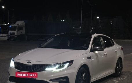 KIA Optima IV, 2019 год, 1 100 000 рублей, 9 фотография