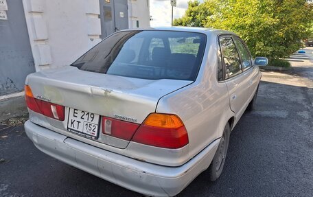 Toyota Sprinter VIII (E110), 1999 год, 190 000 рублей, 3 фотография