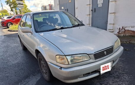 Toyota Sprinter VIII (E110), 1999 год, 190 000 рублей, 2 фотография