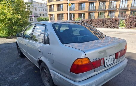 Toyota Sprinter VIII (E110), 1999 год, 190 000 рублей, 4 фотография