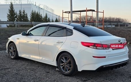 KIA Optima IV, 2019 год, 1 100 000 рублей, 19 фотография