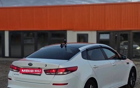 KIA Optima IV, 2019 год, 1 100 000 рублей, 15 фотография