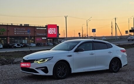 KIA Optima IV, 2019 год, 1 100 000 рублей, 18 фотография