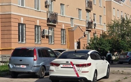 KIA Optima IV, 2019 год, 1 100 000 рублей, 14 фотография