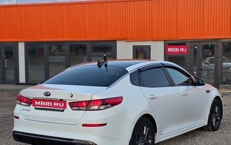 KIA Optima IV, 2019 год, 1 100 000 рублей, 17 фотография