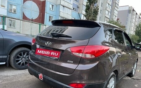 Hyundai ix35 I рестайлинг, 2015 год, 1 600 000 рублей, 3 фотография
