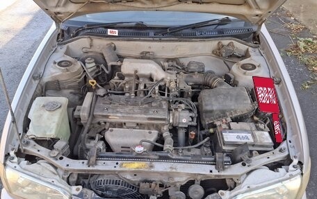 Toyota Sprinter VIII (E110), 1999 год, 190 000 рублей, 9 фотография