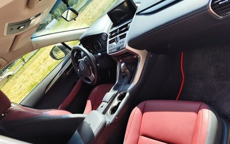 Lexus NX I, 2021 год, 3 478 000 рублей, 2 фотография