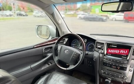 Lexus LX III, 2008 год, 2 250 000 рублей, 9 фотография