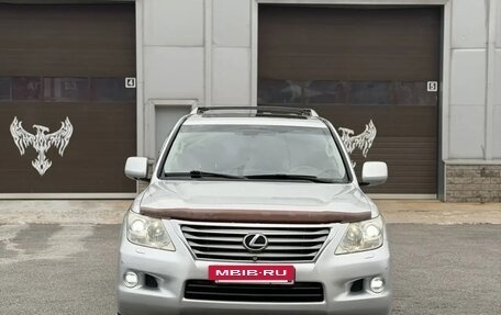 Lexus LX III, 2008 год, 2 250 000 рублей, 2 фотография