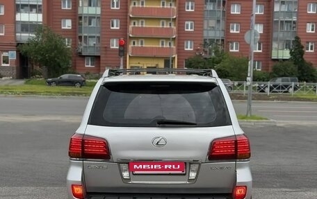 Lexus LX III, 2008 год, 2 250 000 рублей, 8 фотография