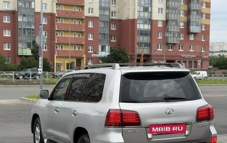 Lexus LX III, 2008 год, 2 250 000 рублей, 7 фотография