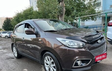 Hyundai ix35 I рестайлинг, 2015 год, 1 600 000 рублей, 12 фотография