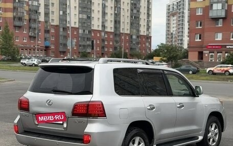 Lexus LX III, 2008 год, 2 250 000 рублей, 6 фотография