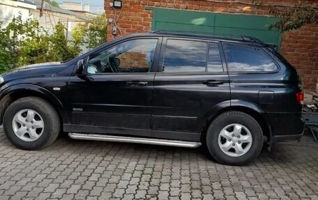 SsangYong Kyron I, 2013 год, 870 000 рублей, 2 фотография