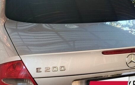 Mercedes-Benz E-Класс, 2004 год, 730 000 рублей, 3 фотография