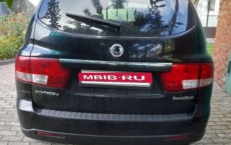 SsangYong Kyron I, 2013 год, 870 000 рублей, 3 фотография