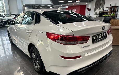 KIA Optima IV, 2018 год, 1 200 000 рублей, 3 фотография