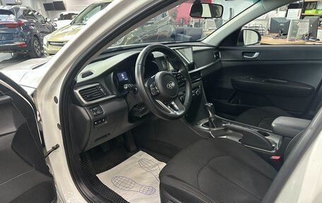 KIA Optima IV, 2018 год, 1 200 000 рублей, 5 фотография