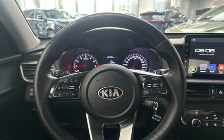 KIA Optima IV, 2018 год, 1 200 000 рублей, 11 фотография